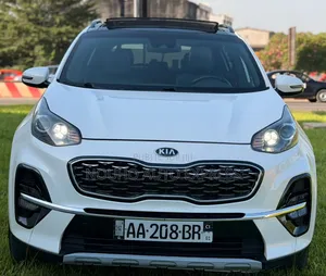 Kia Sportage 2020 Blanc