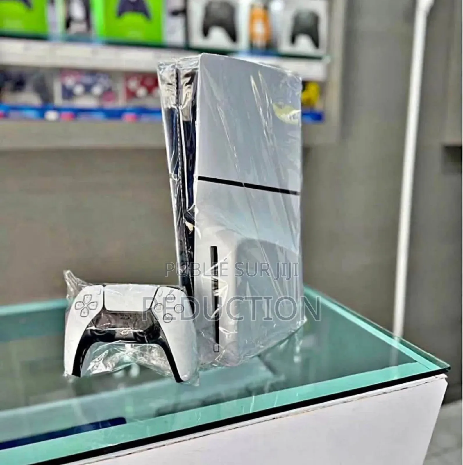 Console Ps5 Avec Manette