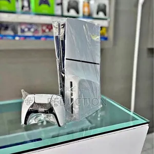 Console Ps5 Avec Manette