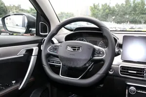 Nouveau Geely Coolray 1.5 FWD 2024 Noir