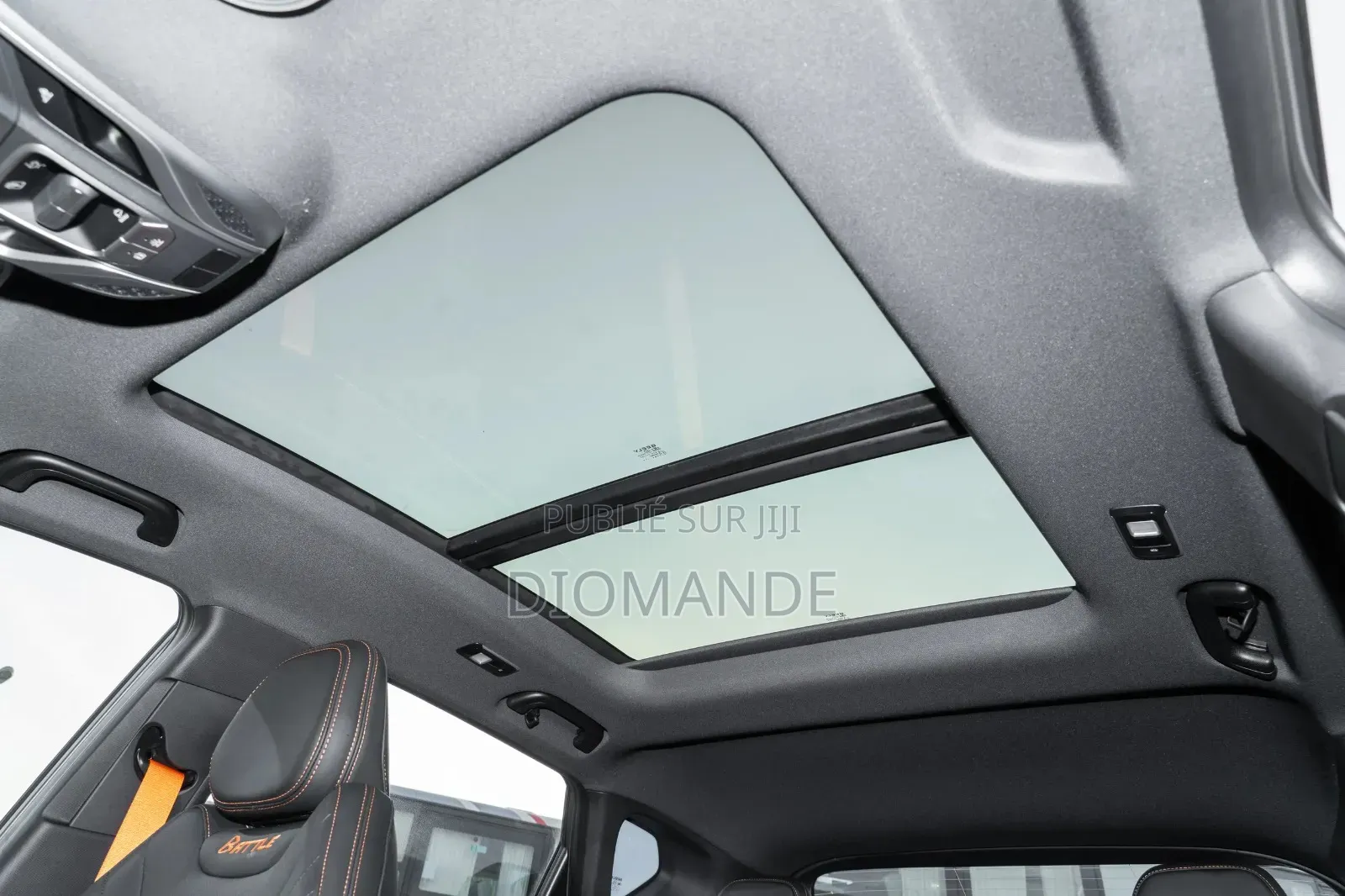 Nouveau Geely Coolray 1.5 FWD 2024 Noir