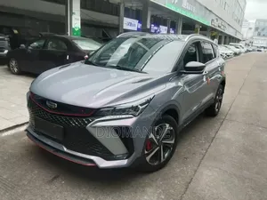 Nouveau Geely Coolray 1.5 FWD 2024 Noir