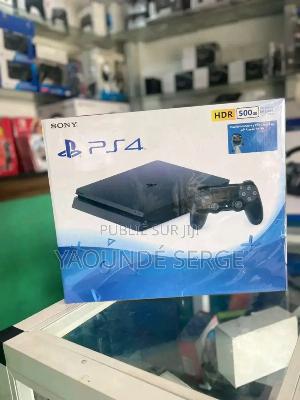 Consoles De Jeux Vidéo