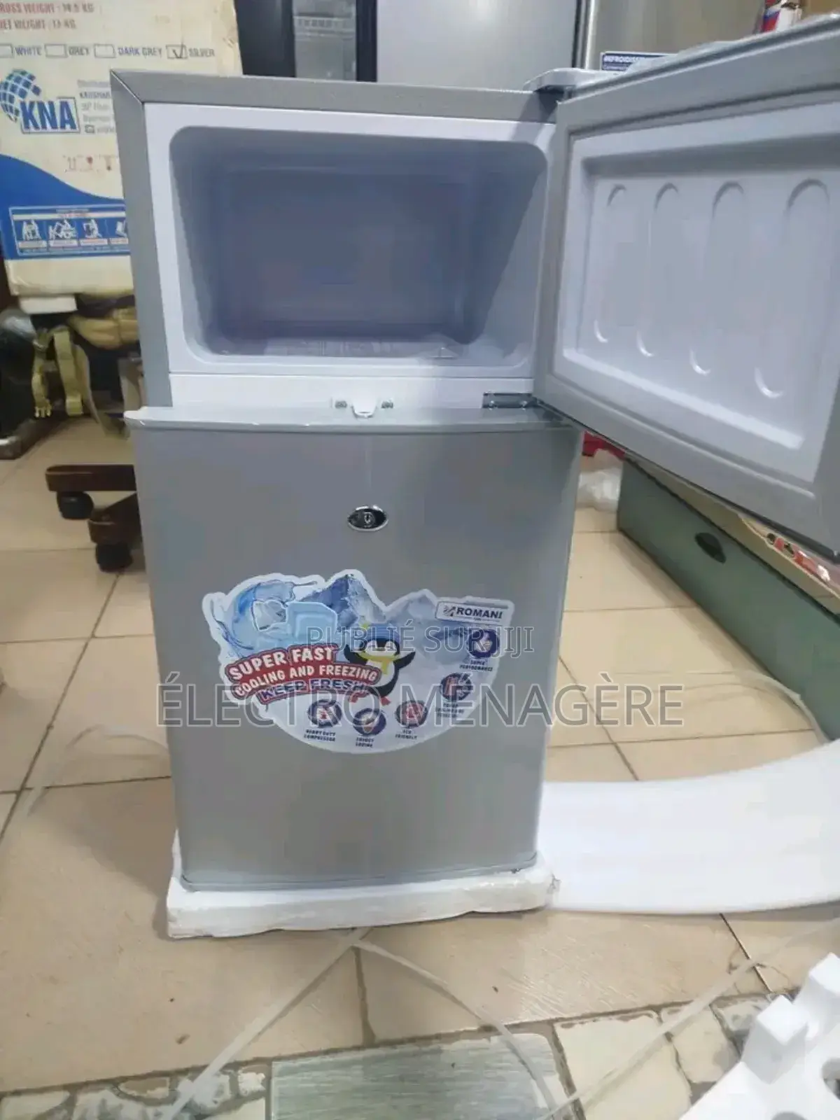 Frigo De Chambre