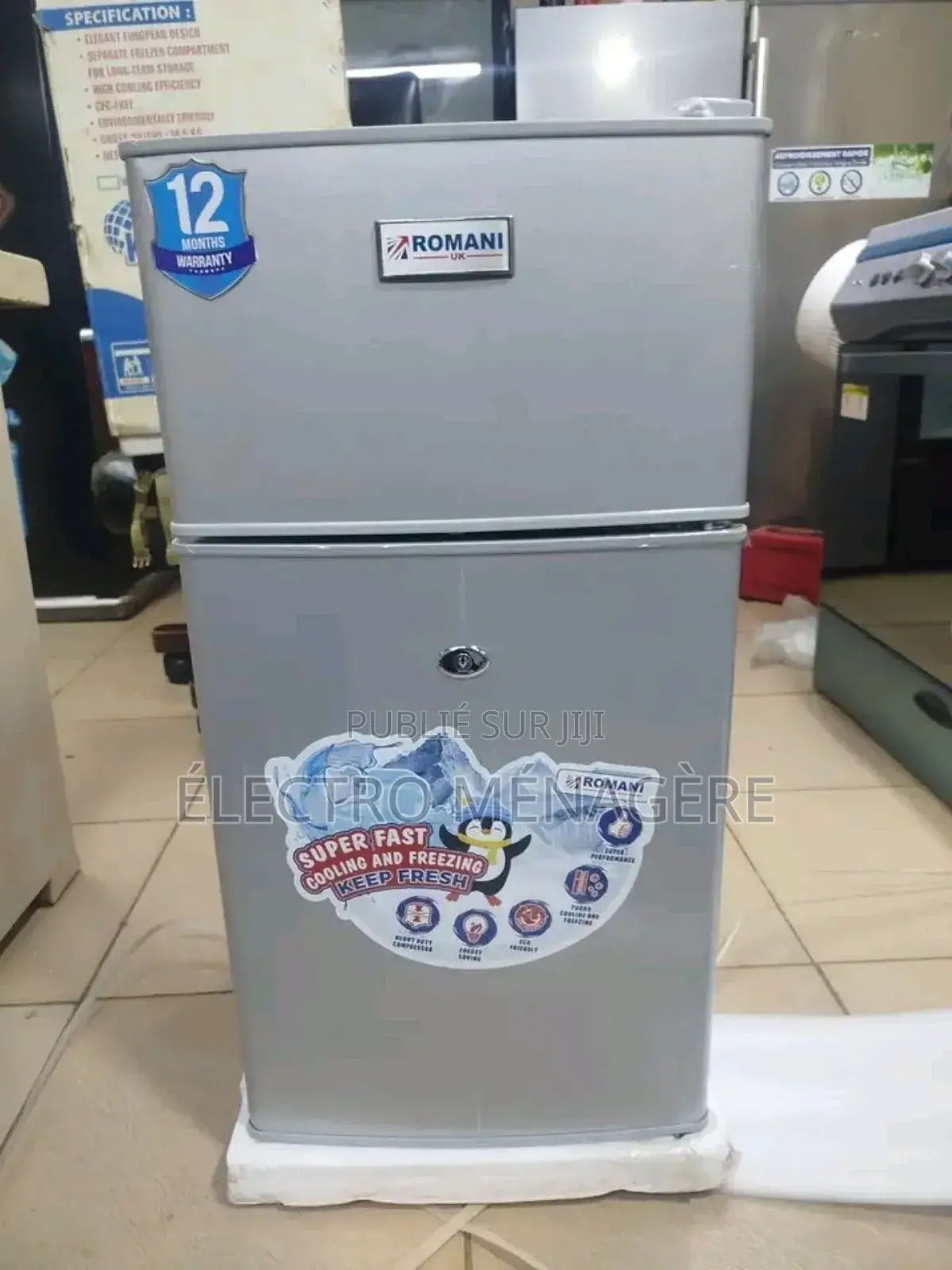 Frigo De Chambre