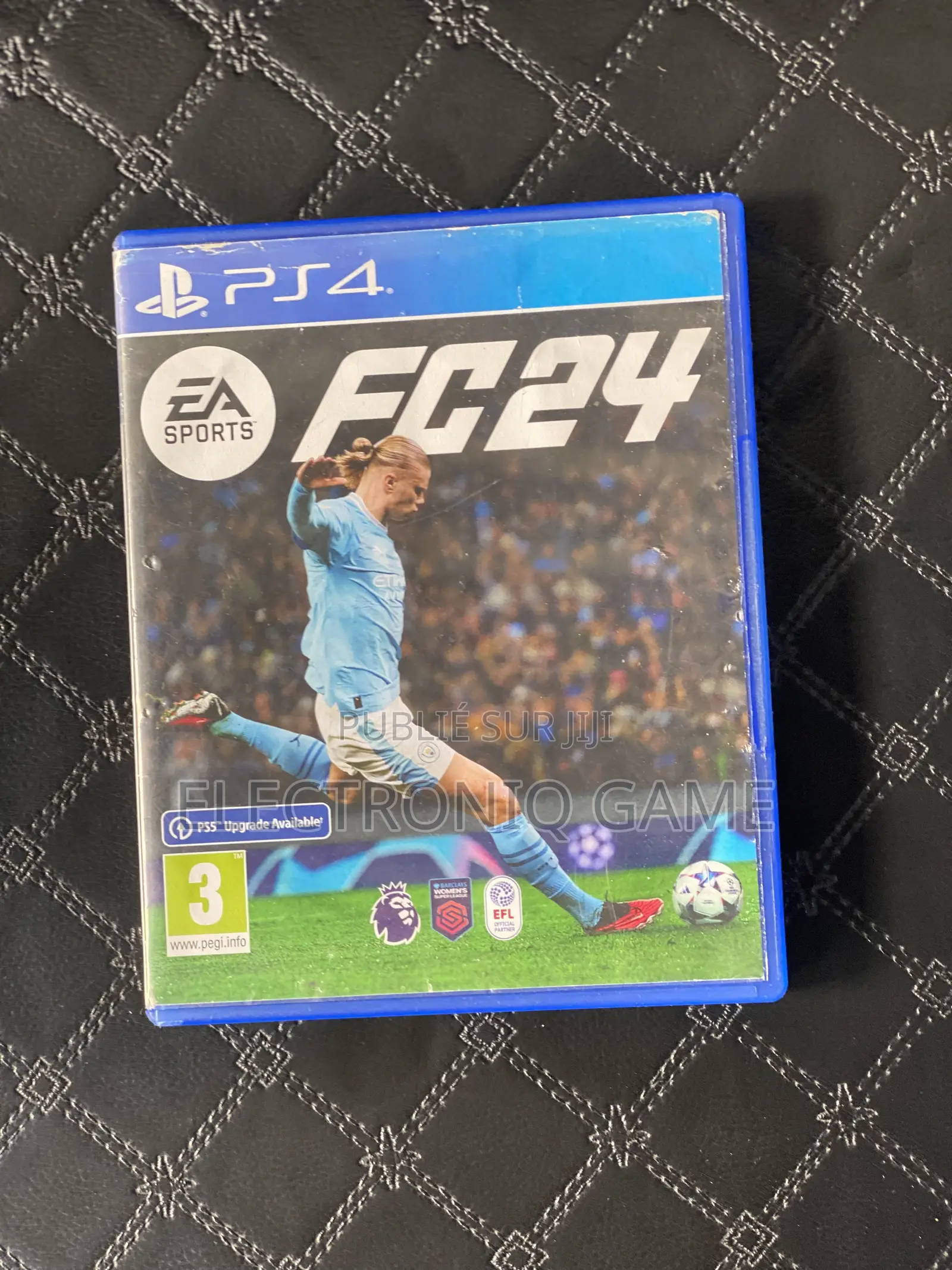 Fc 24 Playstation 4