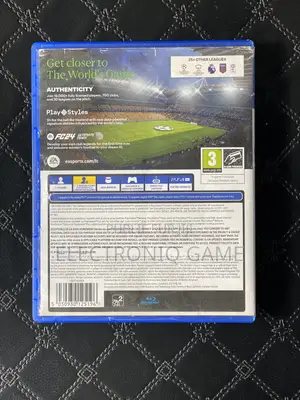 Fc 24 Playstation 4