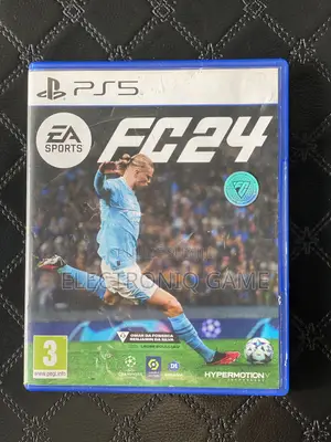 Fc 24 Playstation 5