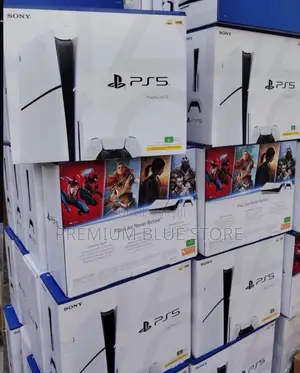 Playstation 5 Standard – La Révolution Gaming Est Là