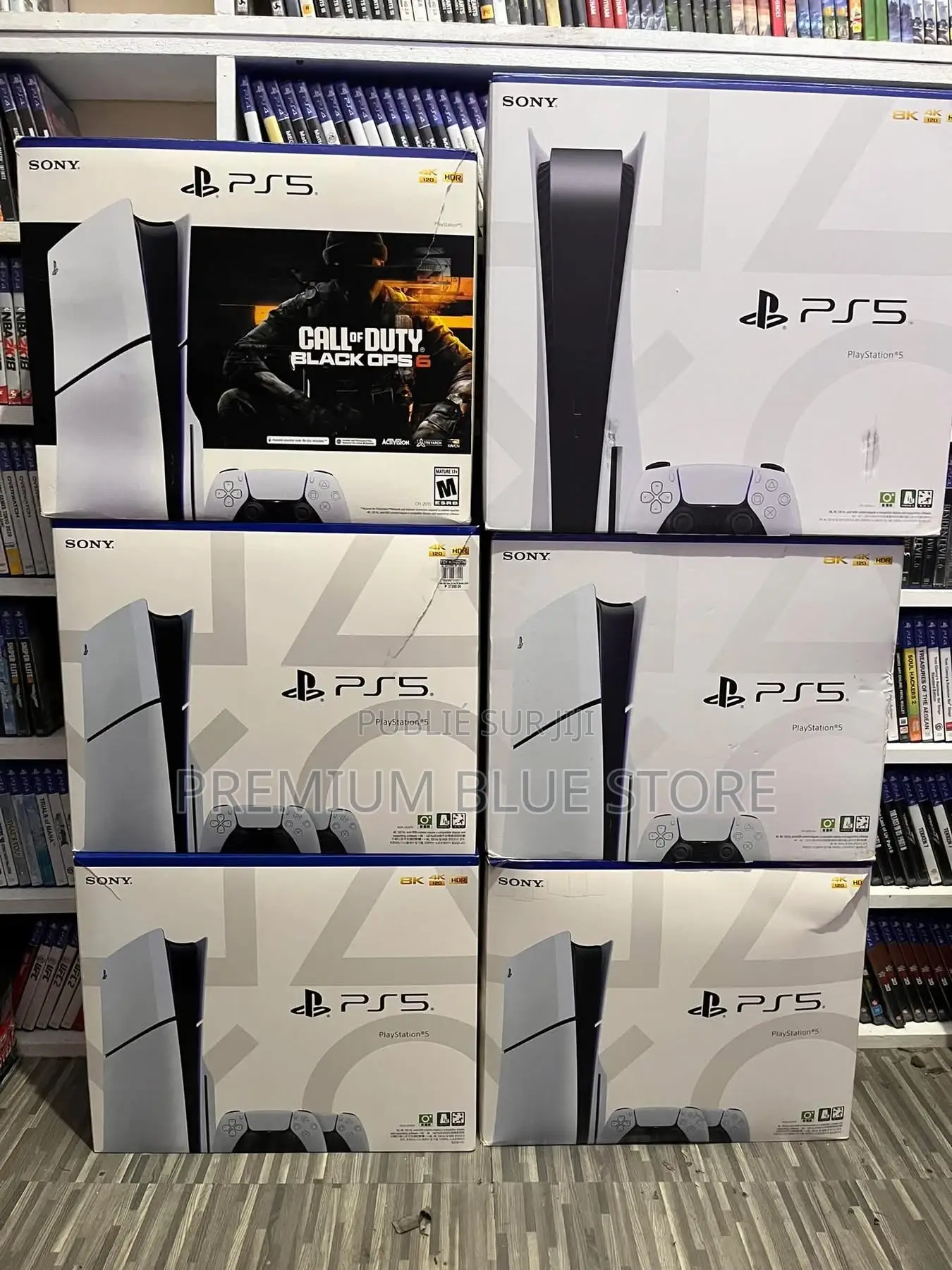 Playstation 5 Standard – La Révolution Gaming Est Là