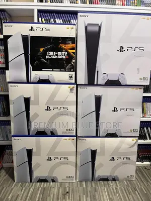 Playstation 5 Standard – La Révolution Gaming Est Là