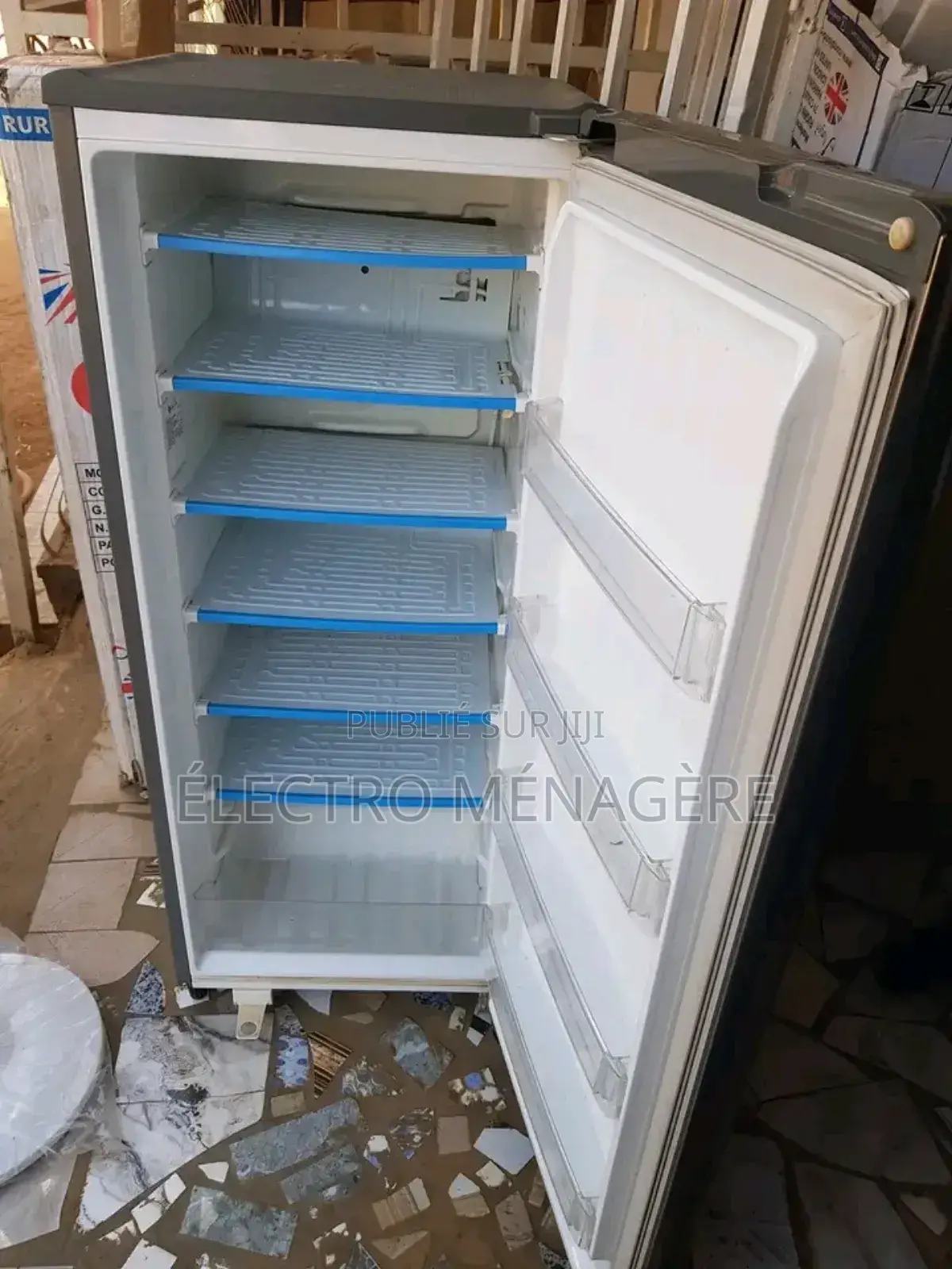Congélateur Lg