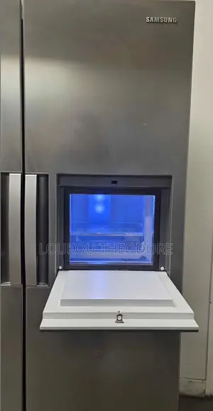 Frigo Combiné Congélateur Américain Samsung