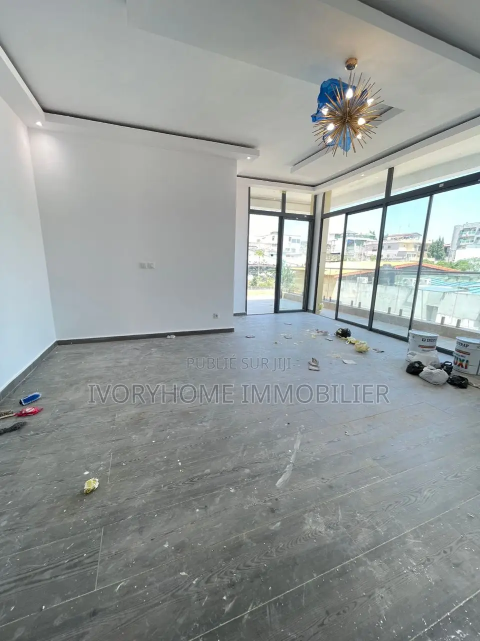 5chbre Duplex dans Cocody à Vendre