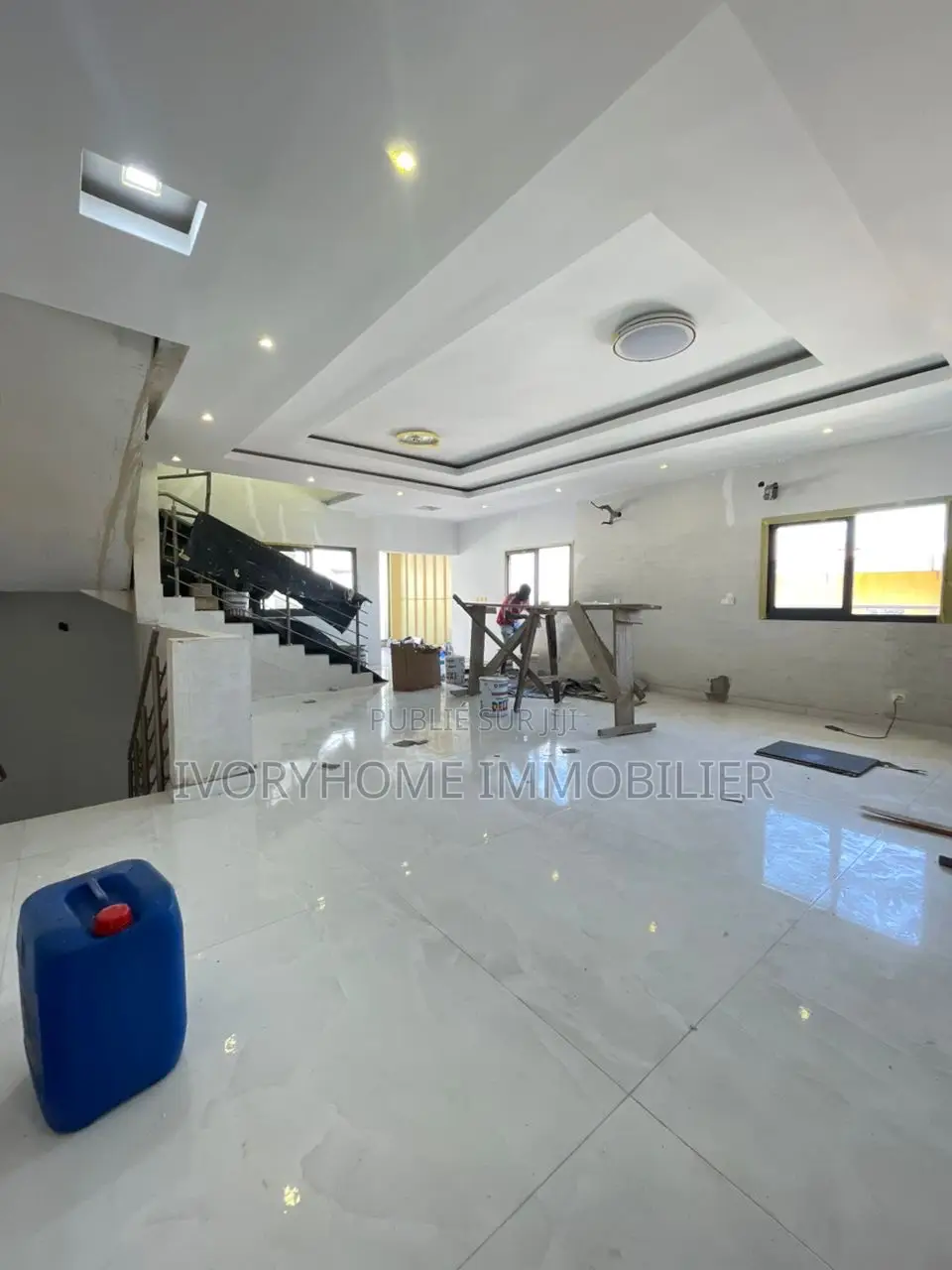 5chbre Duplex dans Cocody à Vendre