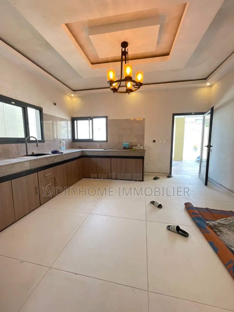 5chbre Duplex dans Cocody à Vendre