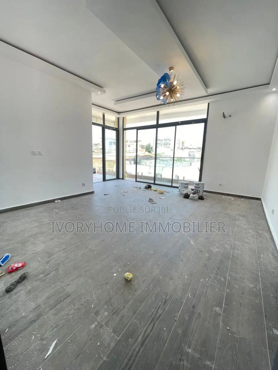 5chbre Duplex dans Cocody à Vendre