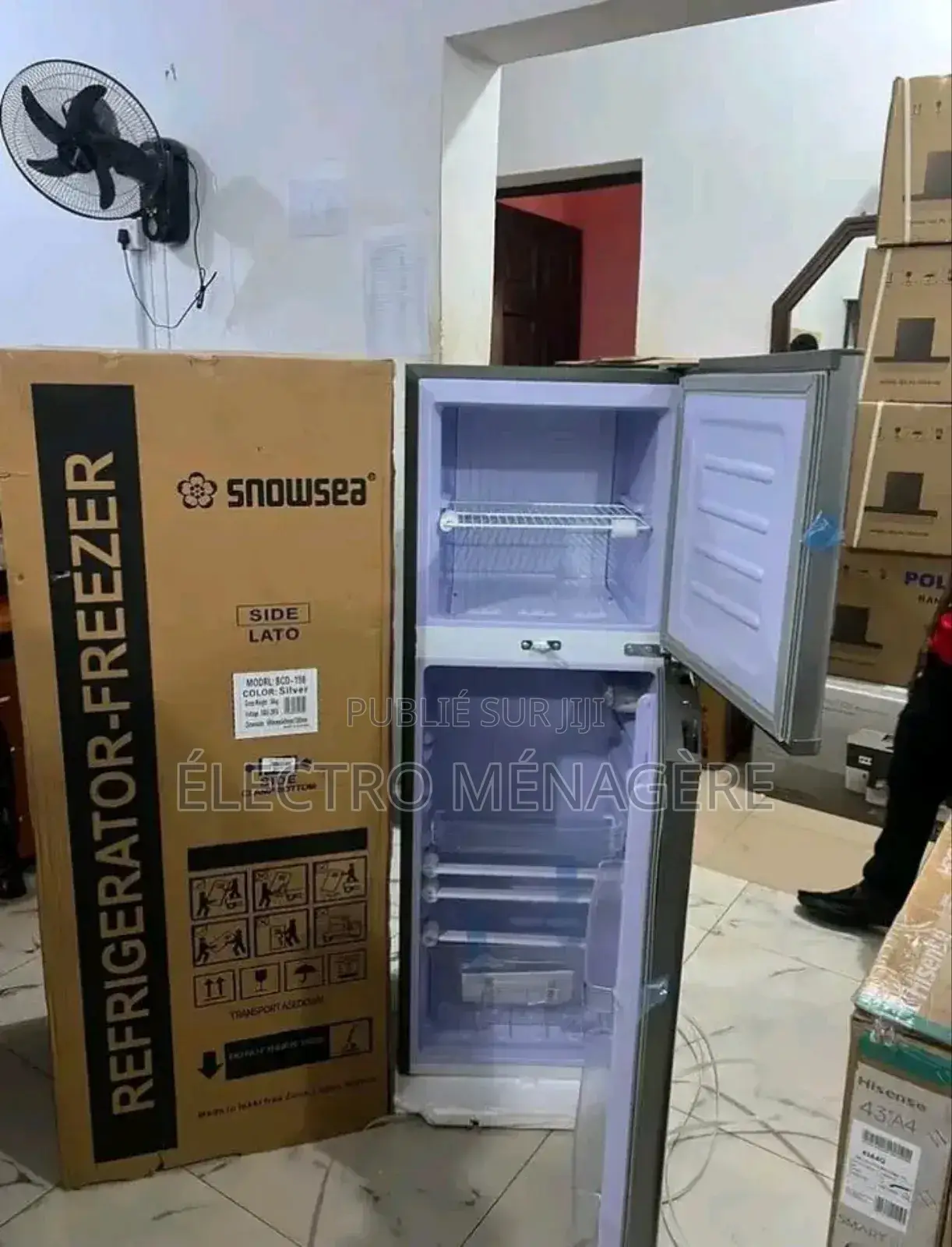 Réfrigérateur