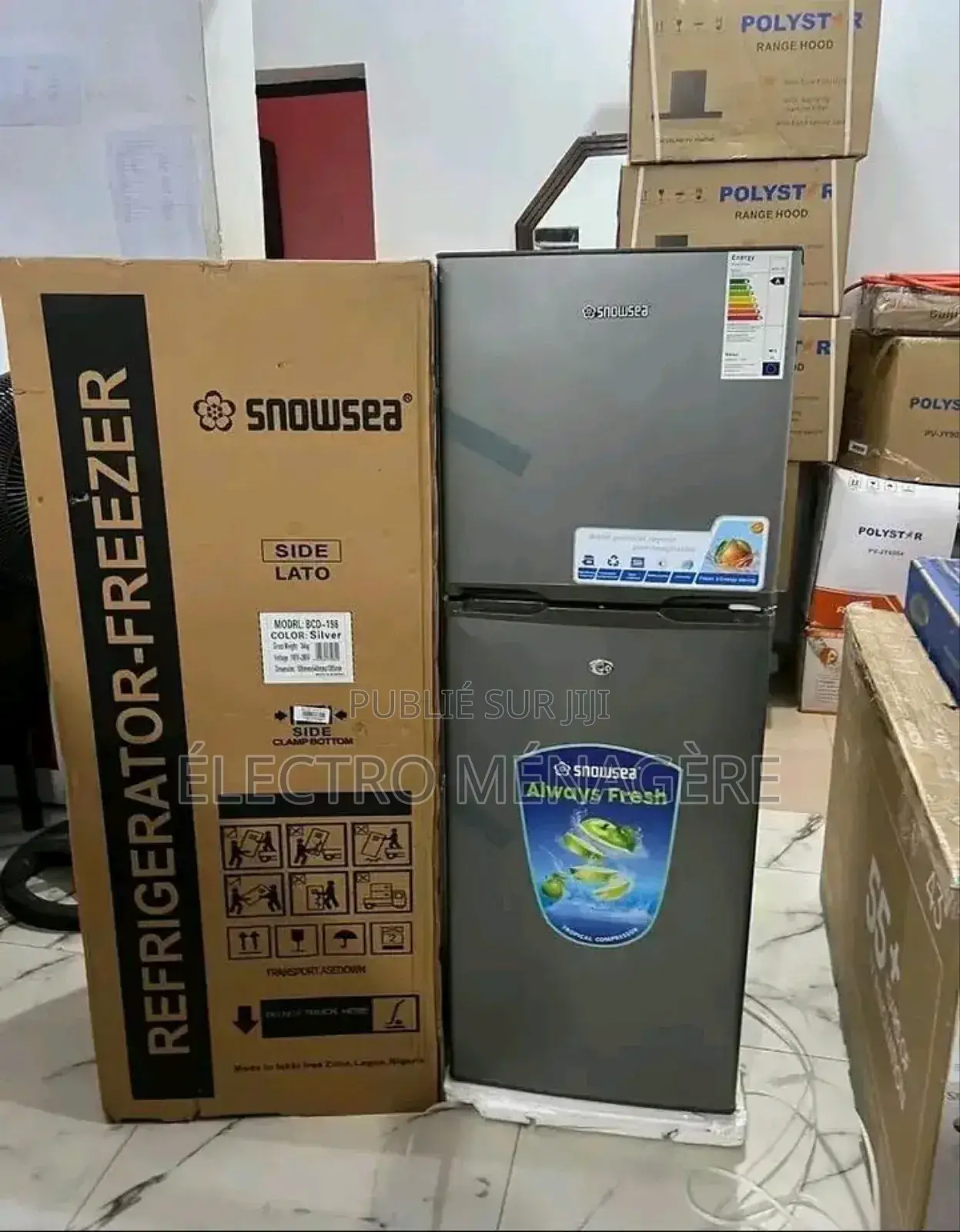 Réfrigérateur