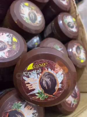 Crème Crystal Original Pour Cheveux