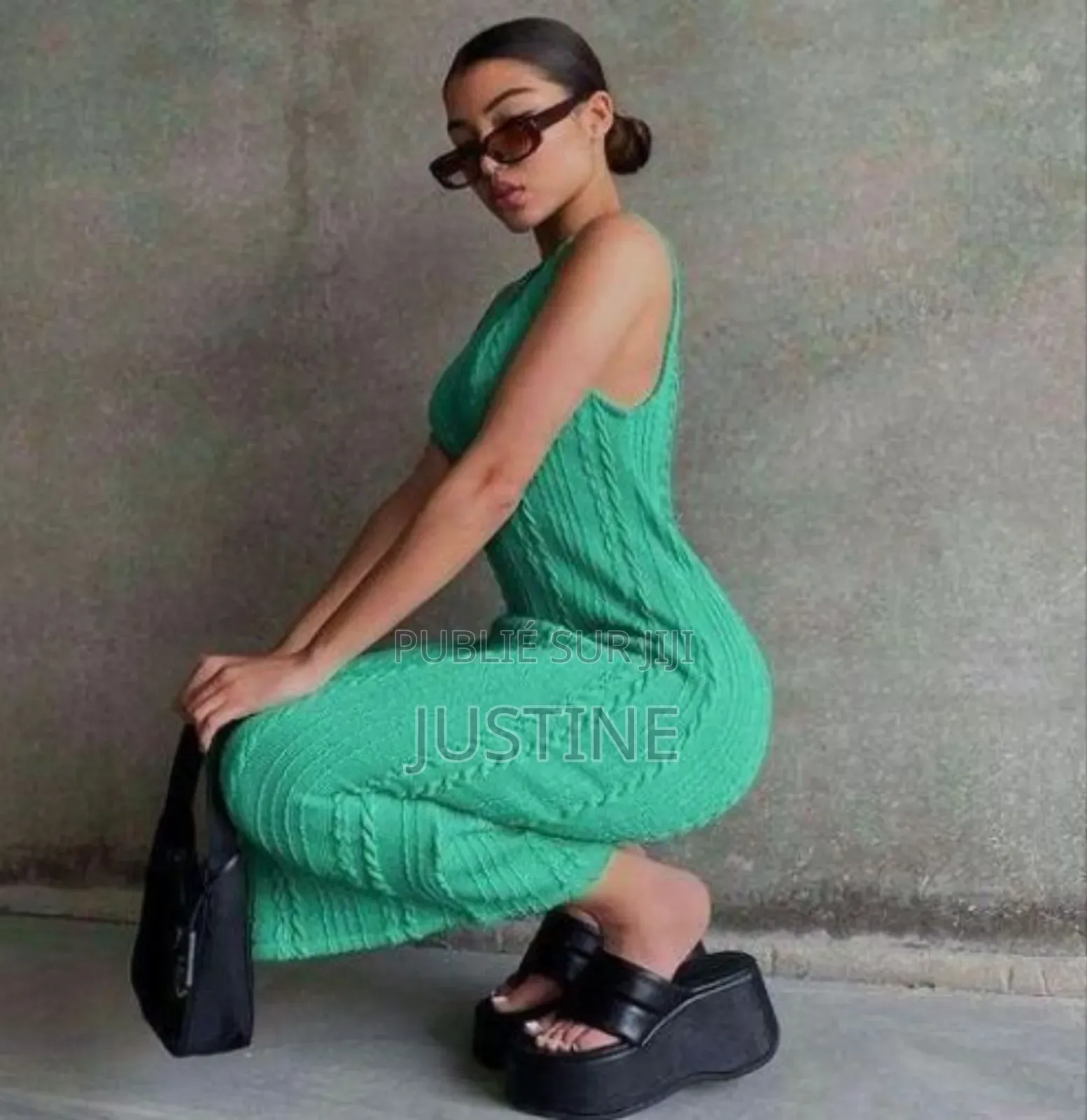 Boom Promotion De Vêtements Pour Les Belle Damme