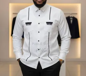Chemise Cubaine