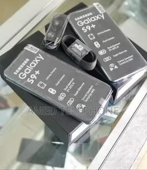 Nouveau Samsung Galaxy S9 Plus 256 GB Autre