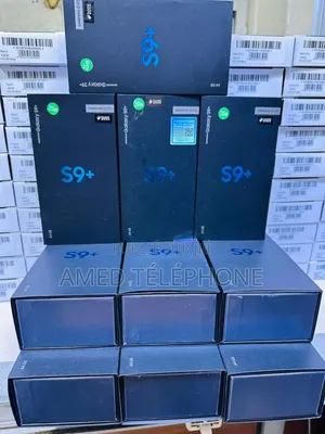 Nouveau Samsung Galaxy S9 Plus 256 GB Autre