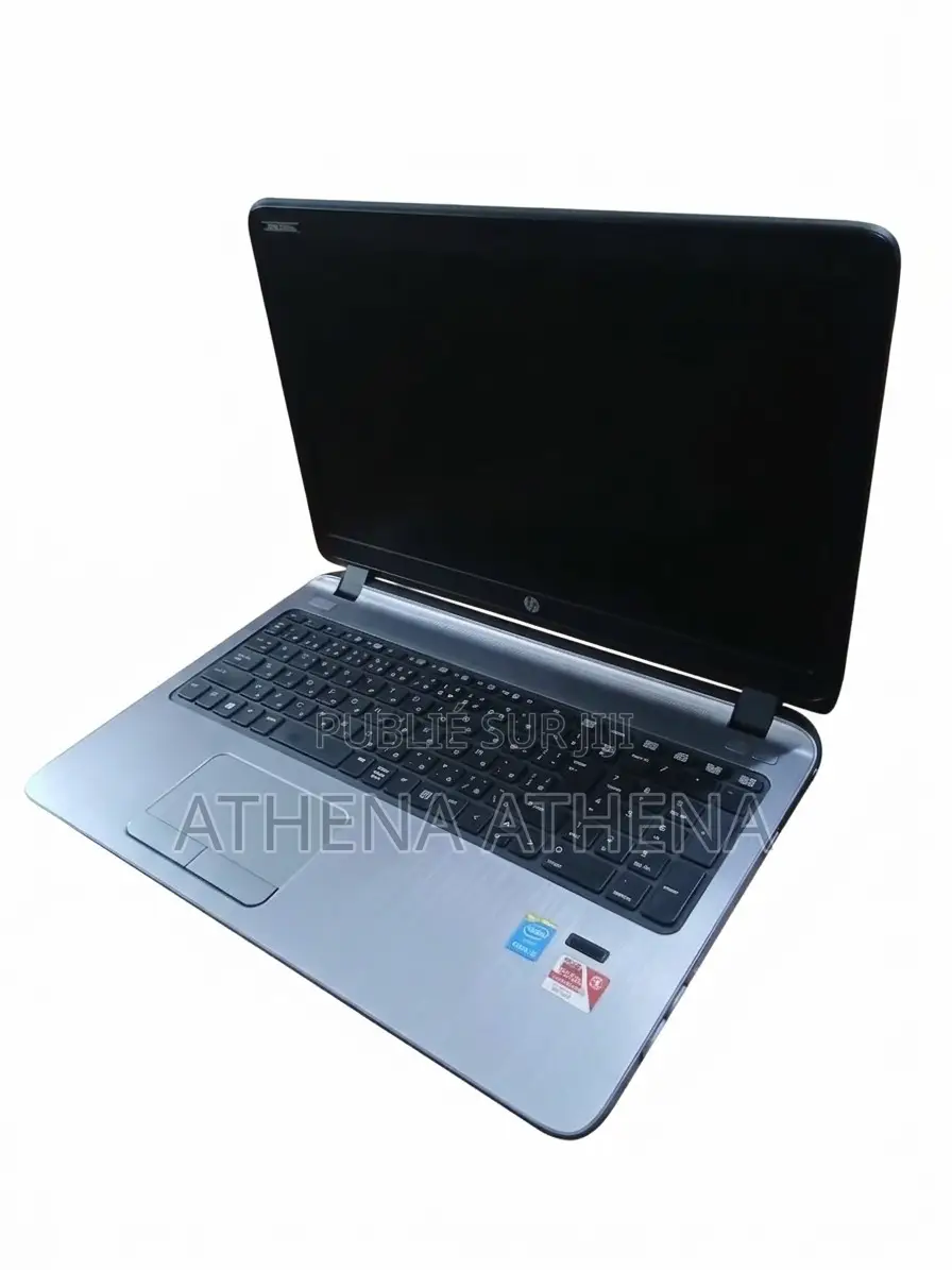 Ordinateur portable HP ProBook 450 G2 8GB Intel Core i5 SSD 256GB