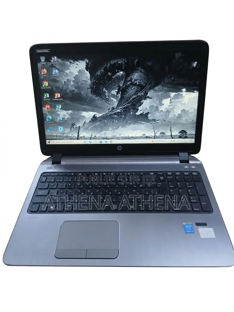 Ordinateur portable HP ProBook 450 G2 8GB Intel Core i5 SSD 256GB