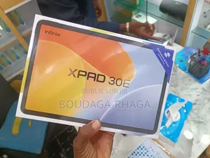 Nouveau Infinix Xpad 8 Go Autre