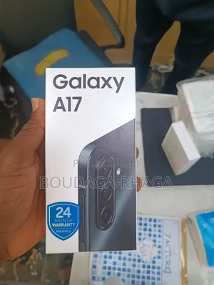 Nouveau Samsung Galaxy A17 128 GB Autre