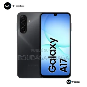 Nouveau Samsung Galaxy A17 128 GB Autre