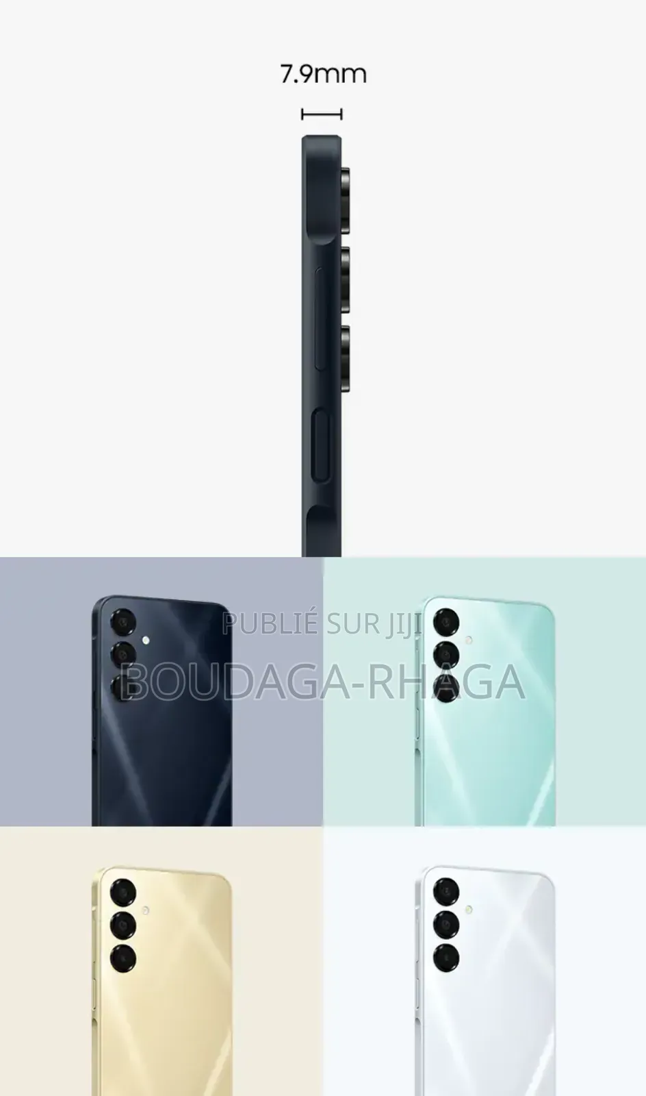 Nouveau Samsung Galaxy A16 128 GB Autre