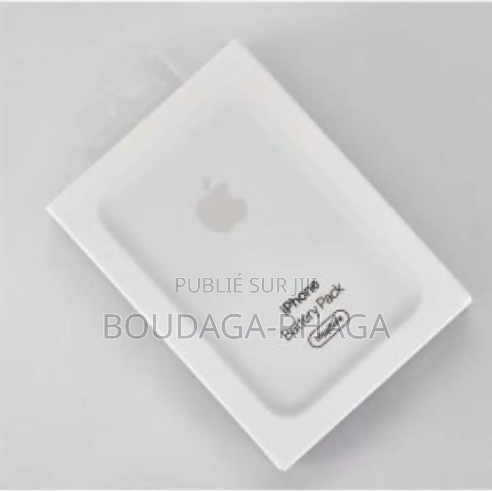 Batterie Externe Magsafe