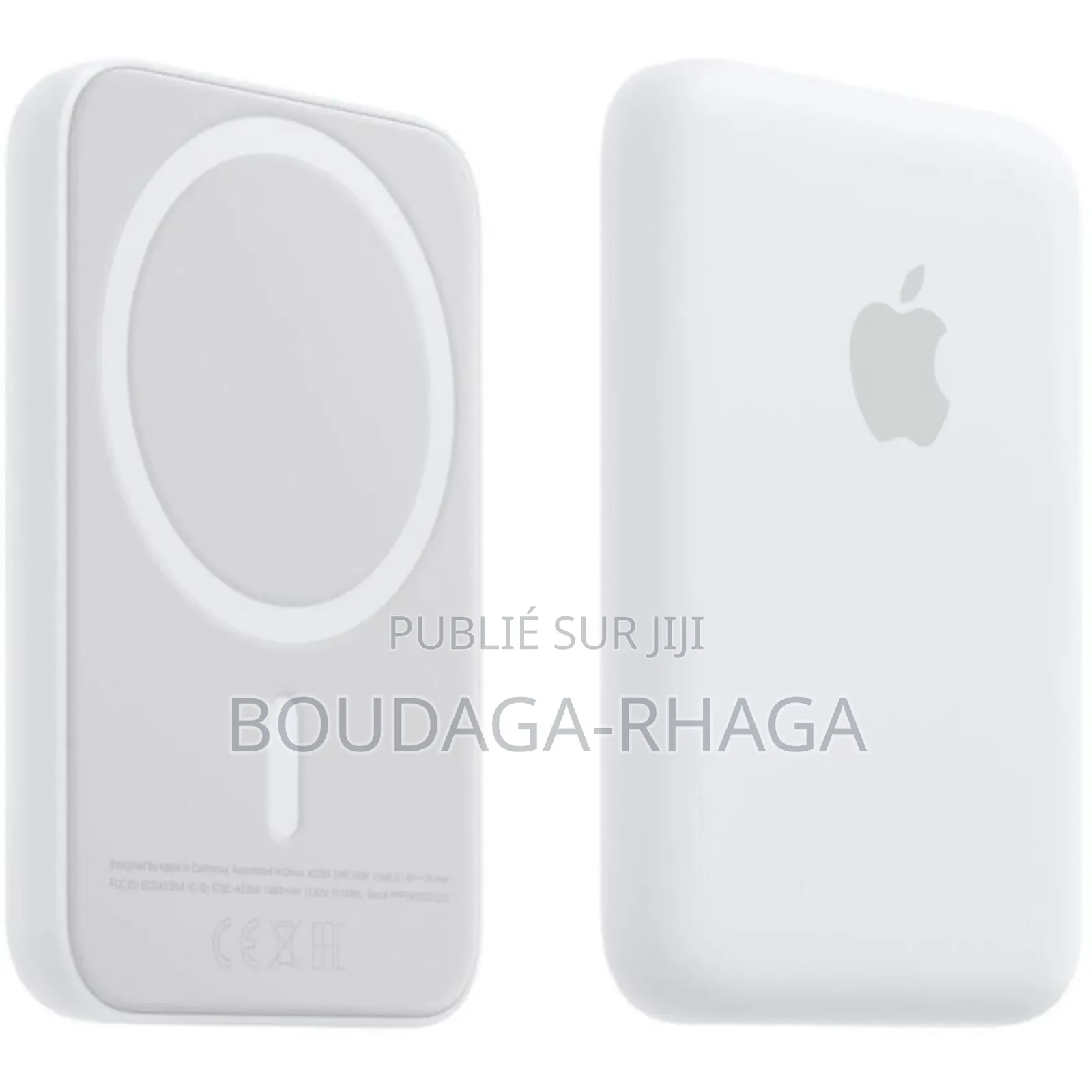 Batterie Externe Magsafe