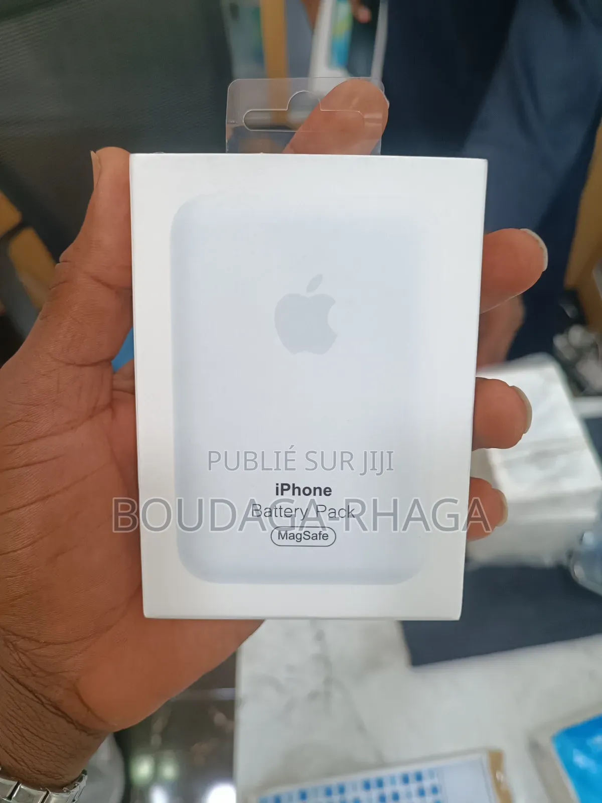 Batterie Externe Magsafe
