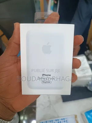 Batterie Externe Magsafe