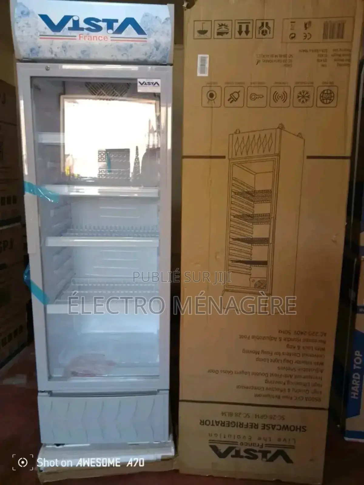 Frigo Vaovao
