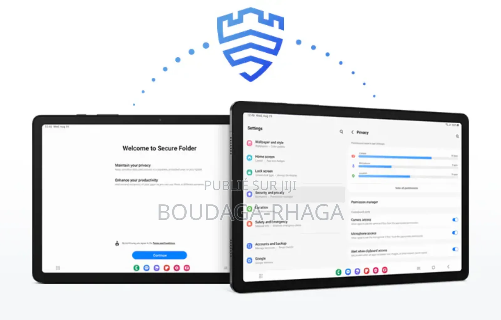 Nouveau Samsung Galaxy Tab A9+ 128 GB Autre
