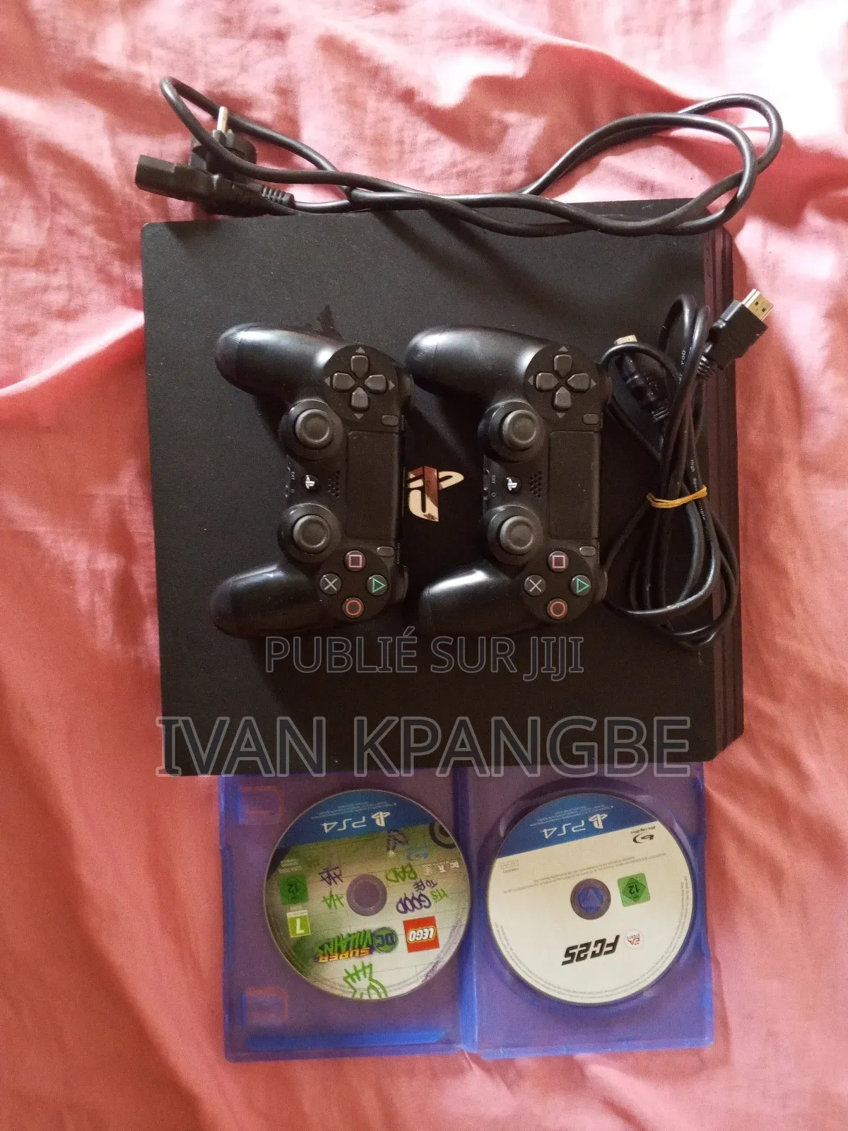 Playstation Pro 4