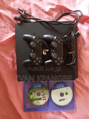 Playstation Pro 4