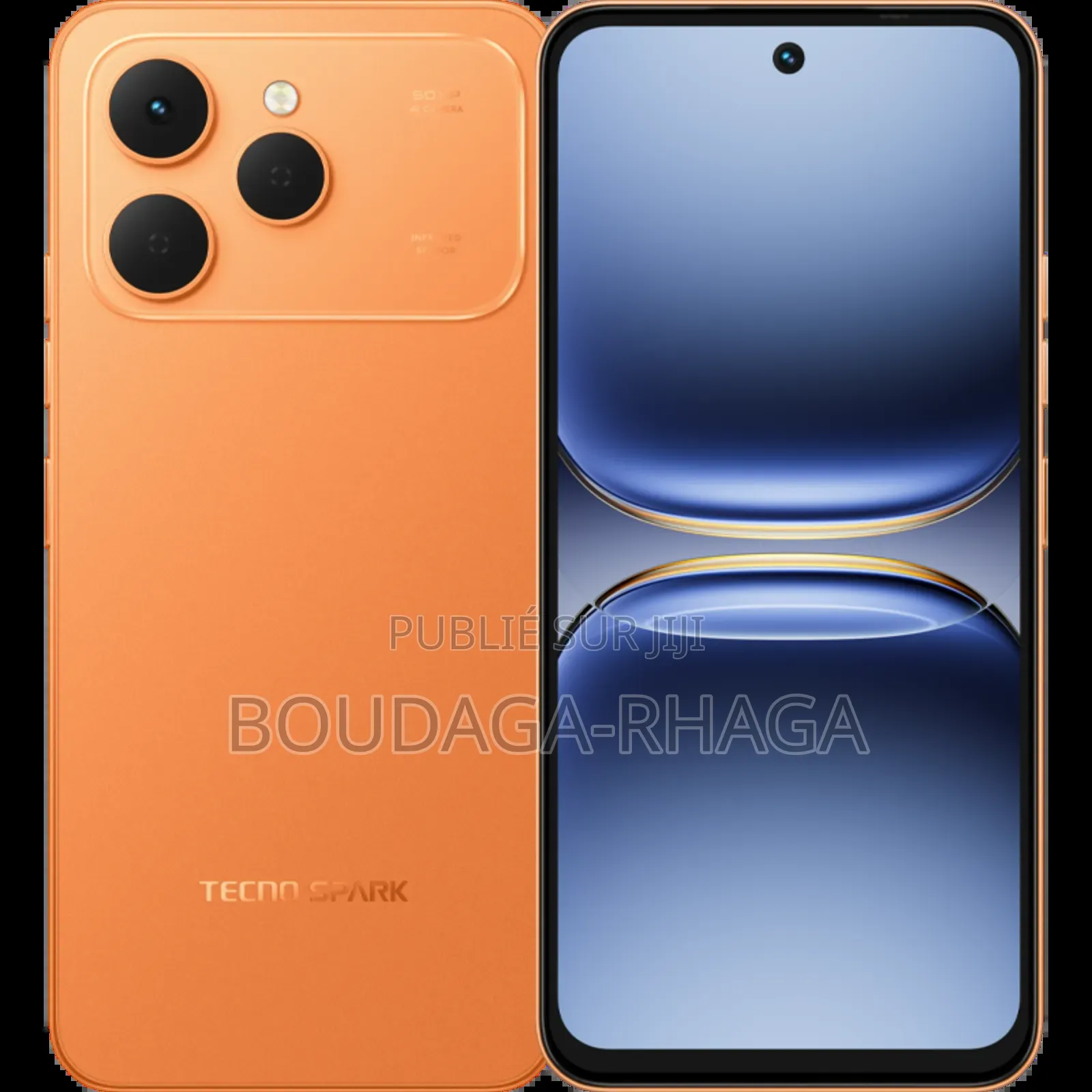 Nouveau Tecno Spark 40 Pro 128 GB Autre