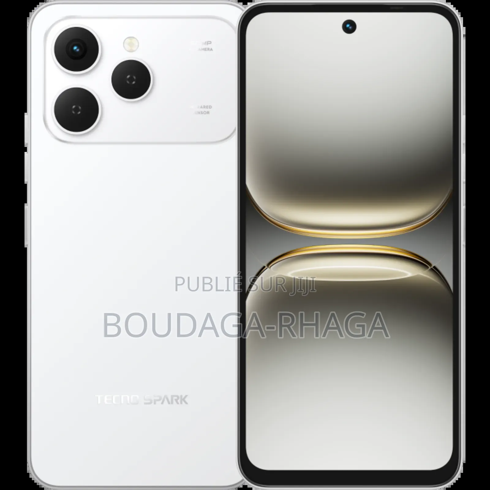 Nouveau Tecno Spark 40 Pro 128 GB Autre