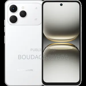 Nouveau Tecno Spark 40 Pro 128 GB Autre