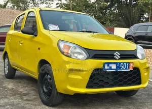Suzuki Alto 2022 Jaune