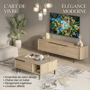 Ensemble Meuble Tv