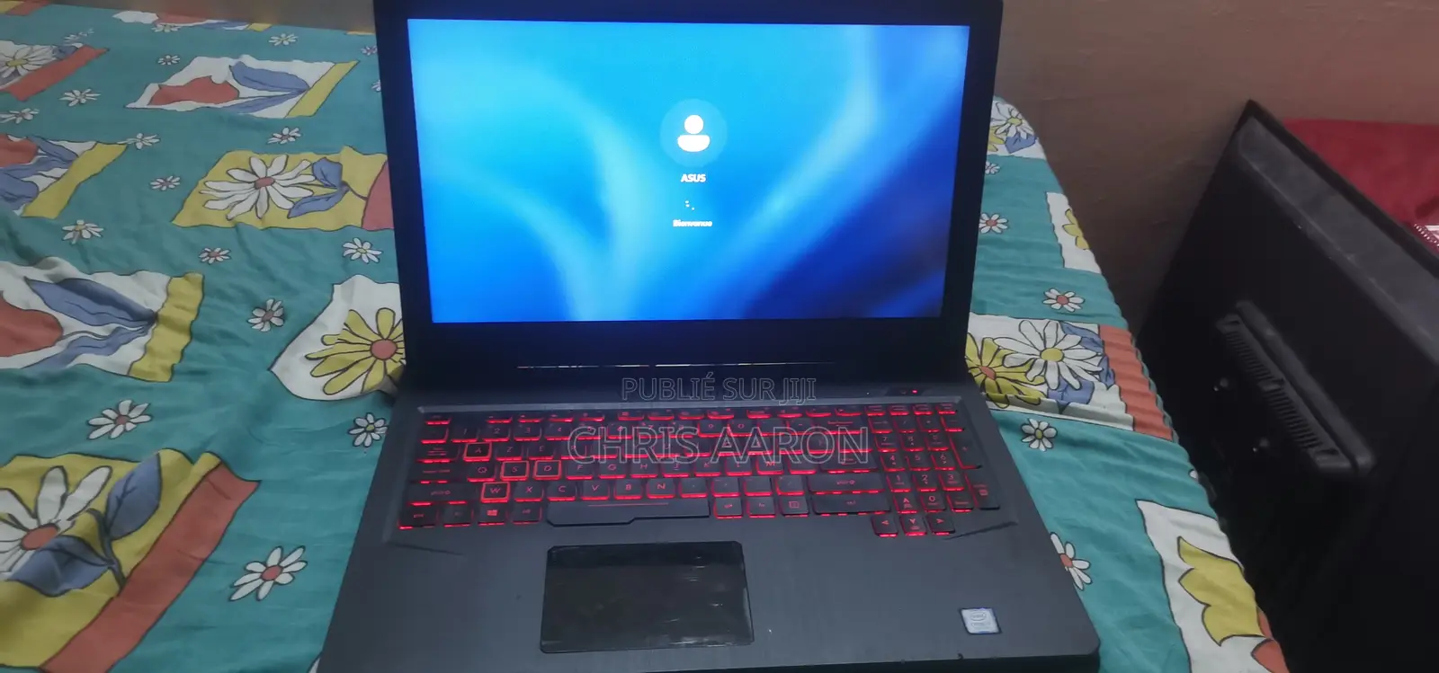 Nouveau Ordinateur portable Asus FX503 16GB Intel Core i7 SSD 512GB