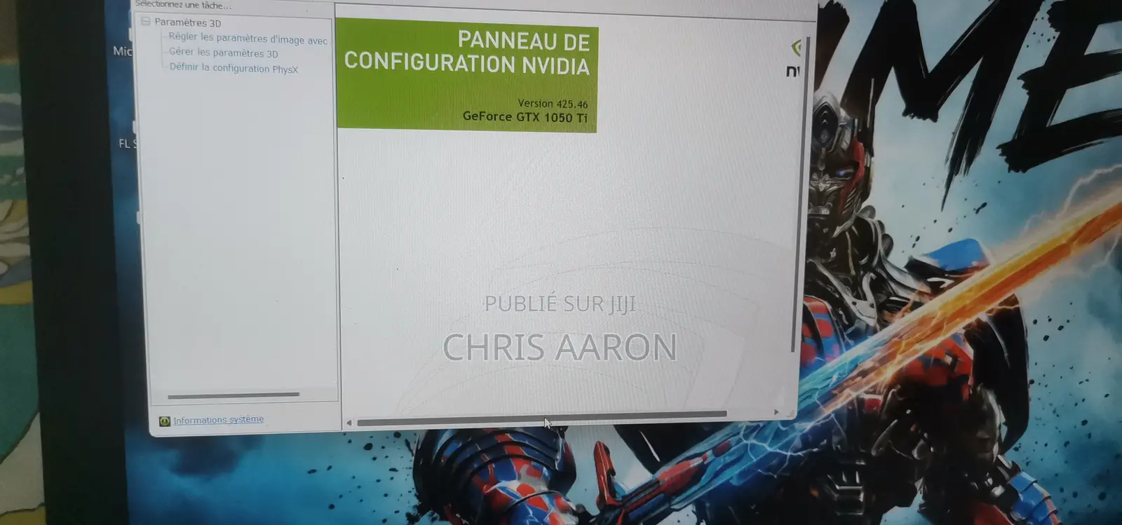 Nouveau Ordinateur portable Asus FX503 16GB Intel Core i7 SSD 512GB