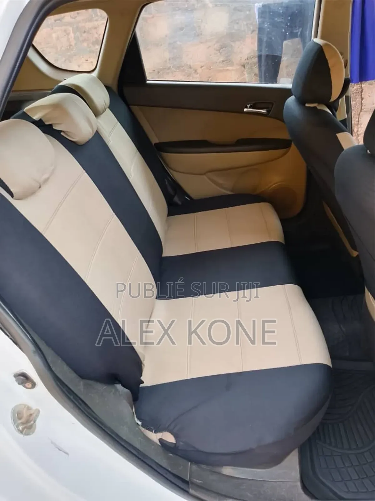 Hyundai Elantra Touring SE 2010 Blanc